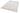 Darcy Silver Striped Luxury Hand-Woven Wool Viscose Geometric Rug