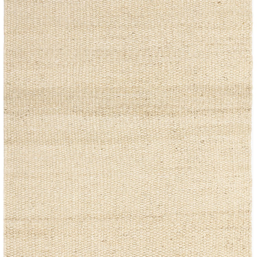Grove Plain Flatweave Hand Woven Jute Rug in Sand Beige