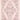 Revival Kew Antique Printed Mauve Traditonal Tasseled Persian Flatweave Rug