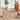 Sahar Elegance SHR01 Rust Persian Traditional Vintage Floral Rug