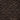 Imperial Luxury Shaggy Hand Woven Wool Rug in Chocolate Brown