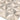 Gaucho Hand Woven Real Cow Hide Sheepskin Patchwork Facet Grey Rug