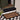 My Printed Coir Leopard Border Non-Slip Bordered Doormat 45x75 cm