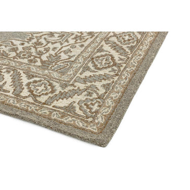 Bronte Traditional Medallion Classic Persian Wool Hand Made Rug