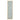 Origins Scalloped Border Elsie Tufted Duck Egg Ochre Wool Bordered Hallway Runner Rug