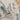 Delta Sigma Cream Terracotta Orange Cotton Abstract Modern Rug