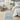 Ankara Vintage Traditional ANR17 Rug Runner Round in Light Blue Ivory - 71x244 cm (2'4''x8') Runner