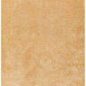Asiatic London Milo Short Pile Yellow Shaggy Traditional Modern Rug - Medium 120x170 cm (4'x5'6")