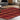 Highland Check Pattern Red Polypropylene Traditional Checked Tartan Hallway Runner Rug - X-Small 60x110 cm (2'x3'7")