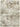 Consept Looms Rossa ROS03 Ivory Grey Polypropylene Abstract Modern Rug