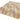 Reef Flag RF06 Geometric Pattern Hand Tufted Rug in Pink
