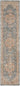 Sahar SHR06 Classic Ivory Blue Persian Traditional Vintage Floral Rug
