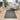 My Mat My Fleck Grey Mix Washable Non-Slip Polypropylene Shaggy Rug - Small 80x120 cm (2'6"x4')