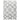 Ayyildiz Pisa Stylish 3D Tufted Soft Cream Hand-Carved Wool Polypropylene Geometric Rug 80x150 cm