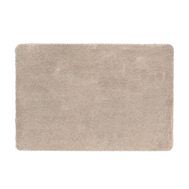 My Beige Washable Non-Slip Soft Rug