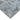 Asiatic London Orion Blue Jute Polypropylene Abstract Distressed Rug 240x340 cm