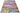 Consept Looms Art107 Multi Pictorial Pop Multicoloured Polypropylene Abstract Floral Rug