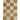 Checkerboard Natural Hand-Woven Jute Rug and Runner