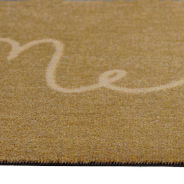 Howler and Scratch Pet Patterned Meow Washable Non-Slip Doormat 50x75 cm