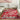 Alia Parisa Red Traditional Vintage Floral Bordered Rug - Medium 120x170 cm (4'x5'6")