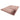 Plush Plain Shaggy High Pile Thick Silky Fluffy Soft Hand Woven Blush Pink Rug - Medium 120x170 cm (4'x5'6")