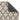 My Stain Resistant Tile Stone Beige Washable Non-Slip Polypropylene Moroccan Doormat