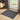 My Candy Charcoal Grey Washable Cotton Plain Doormat - Small 50 x 75 cm (2'x2'5")