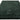 Asiatic London Atlas Thick Pile Emerald Green Polypropylene Shaggy Textured Rug