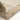 Napa Ladder Hand Woven Bordered Stripe Wool Reversible Rug in Beige Natural