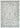 Consept Looms Liberty LIB308 Ivory Washable Non-Slip Traditional Floral Rug