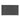 My Eco-Rib Cross Hatch Grey Doormat 45x75