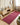Origins Fine Stripes Hand Loom Woven Wool Rug Halway in Purple / Pink - Runner 67x200 cm (2'2"x6'7")