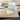 City Triangle Yellow Grey Blue Multi Washable Jute Polypropylene Geometric Hallway Runner Rug