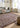 Origins Rocks Shaggy Hand Woven Wool Long Pile Rugs in Natural