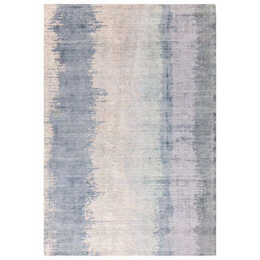 Juno Hand Woven Rug Soft Silky 100 % Viscose Modern Abstract Rug