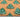My Printed Coir Christmas Trees Non-Slip Doormat 45x75 cm