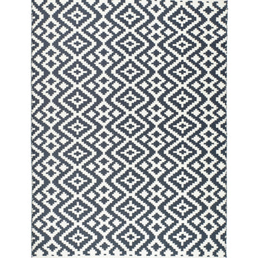 Aztec Outdoor Indoor Living Room Garden Patio Rug