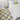 Nova NV14 Geo Geometric Modern Pattern Rug in Yellow Grey