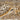 553A2 Classic Ochre Yellow Gold Traditional Vintage Textured Bordered Hallway Runner Rug