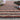 My Candy Spice Red Beige Washable Cotton Striped Doormat