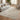 Comila COM101 Classic Design Ivory Traditional Floral Bordered Medallion Rug