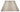Consept Looms Fusion Knotted Fringed White Wool Traditional Geometric Textured Rug 200x290 cm