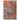 Colores Cloud Magma CO12 Orange Red Multi Polypropylene Abstract Flatweave Rug