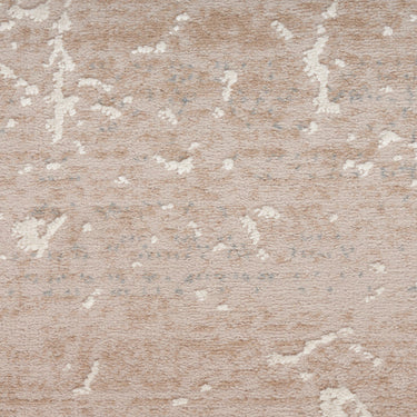 Nourison Exhale EXL02 Sprawling Pattern Natural Ivory Polypropylene Abstract Textured Rug