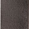 Fusion Luxury Soft Hand Woven Braided Wool Rug in Fossil Black 80 x 150 cm - Small 80x150 cm (2'6"x5')