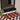 My Printed Coir Howdy Stripe Striped Bordered Doormat 45x75 cm