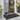 My Rope Black Doormat 45x75 cm