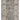 553A2 Classic Blue Traditional Vintage Textured Bordered Hallway Runner Rug