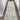 Nourison Rustic Textures RUS07 Ivory Grey Blue Jute Polypropylene Abstract Textured Hallway Runner Rug