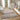 Delta Gamma Multi Cotton Abstract Geometric Striped Rug - Small 80x150 cm (2'6"x5')